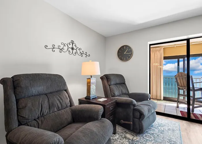Holiday home Gulf Tower 7d *