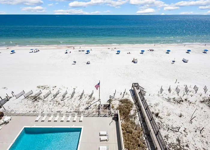 Gulf Tower 7d Holiday home Gulf Shores