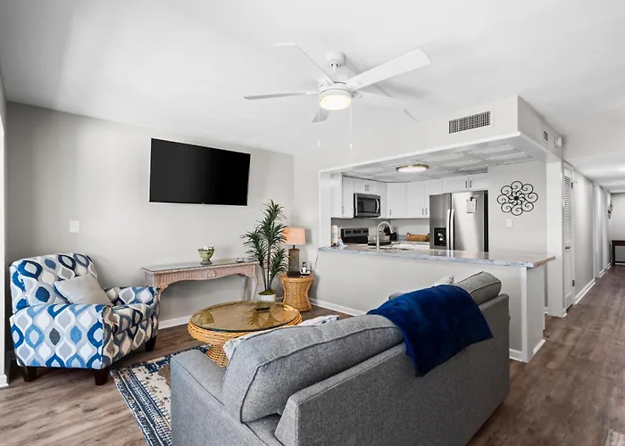Gulf Tower 7d Holiday home *