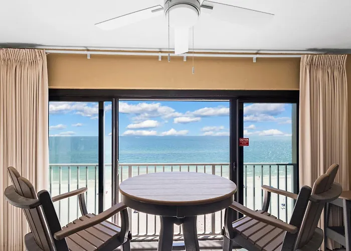Gulf Tower 7d Holiday home