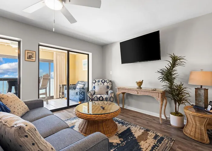 Gulf Tower 7d Holiday home Gulf Shores